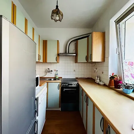 Kameralne Wzgorze Apartment *
