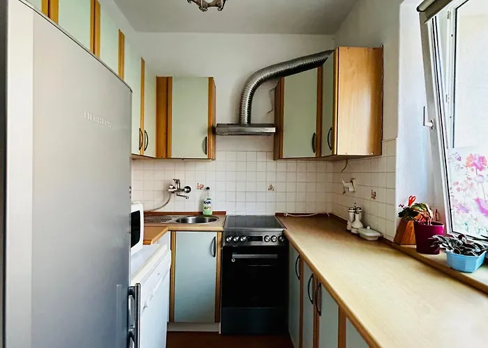 Kameralne Wzgorze Apartman *